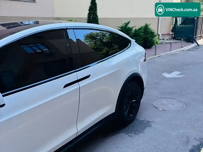 Tesla Model X 2020, фото з оголошення 2 з 20, VIN 5YJXCAE27LF272265