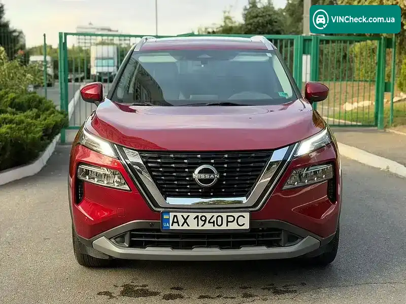 Nissan Rogue 2023, фото з оголошення 1 з 20, VIN 5N1BT3BB7PC928781