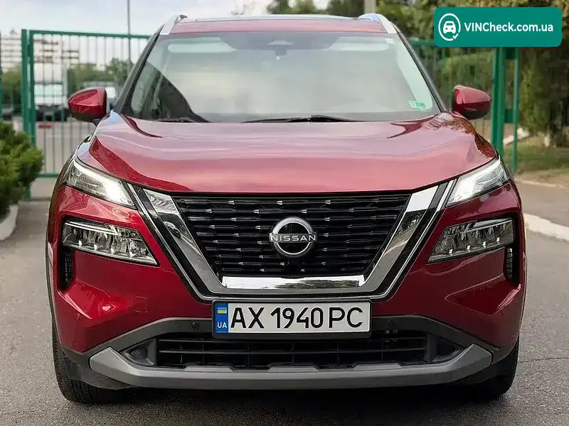 Nissan Rogue 2023, фото з оголошення 2 з 20, VIN 5N1BT3BB7PC928781