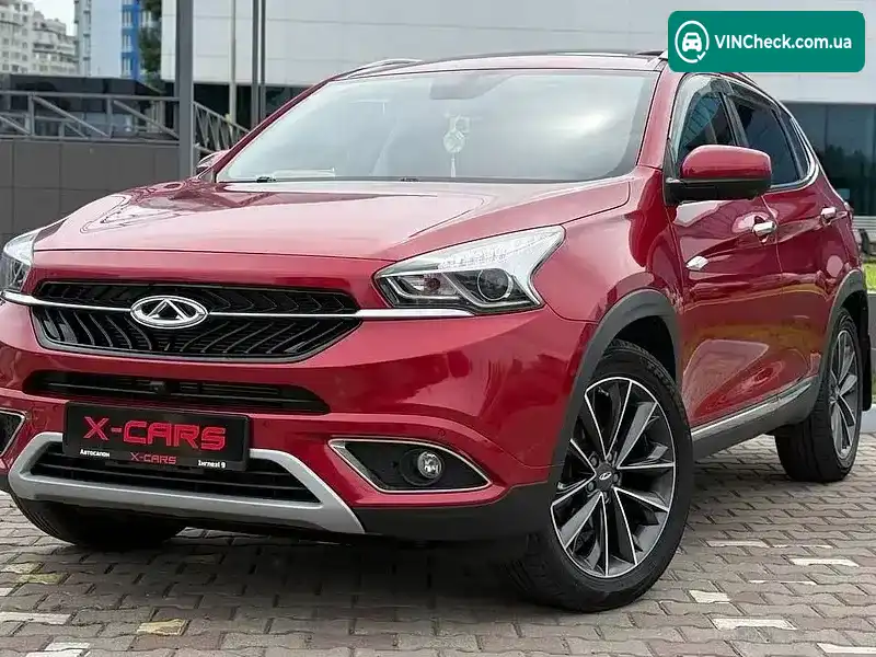 Chery Tiggo 7 2018, фото з оголошення 2 з 20, VIN LVVDB21B7JD089265