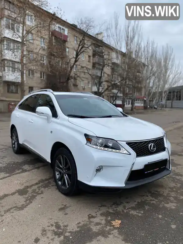 Lexus RX 2014, фото з оголошення 2 з 21, VIN 2T2BK1BA6EC245327