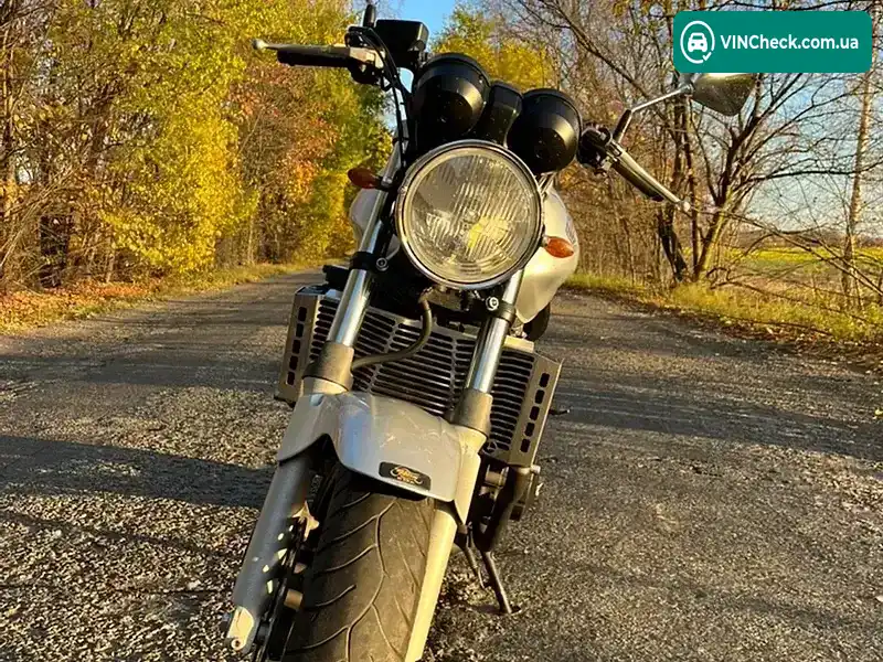 Honda CBF 600N 2004, фото з оголошення 2 з 21, VIN ZDCPC38G04F005796