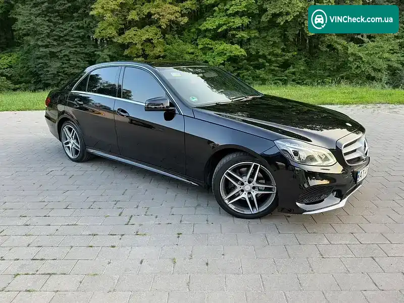 Mercedes-Benz E-Class 2013, фото з оголошення 1 з 20, VIN WDD2120271A934786