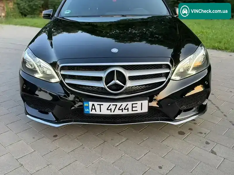 Mercedes-Benz E-Class 2013, фото з оголошення 2 з 20, VIN WDD2120271A934786