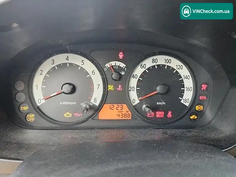 Kia Picanto 2010, фото з оголошення 2 з 9, VIN KNABJ513ABT100252
