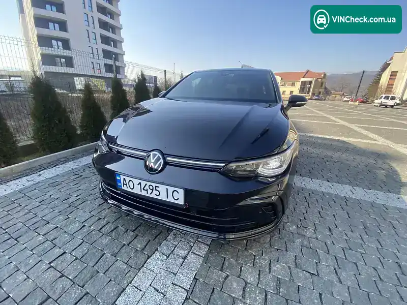 Volkswagen Golf 2023, фото з оголошення 1 з 21, VIN WVWZZZCD0PW180054