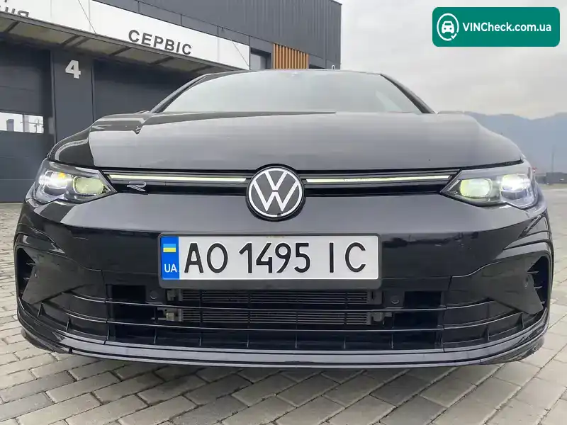 Volkswagen Golf 2023, фото з оголошення 2 з 21, VIN WVWZZZCD0PW180054