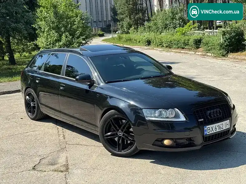 Audi A6 2008, фото з оголошення 1 з 20, VIN WAUZZZ4FX8N149589