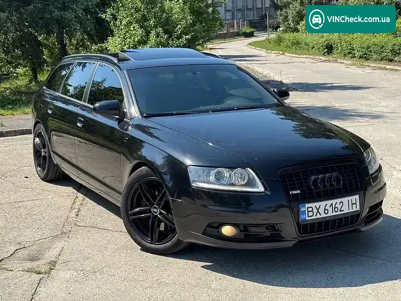 Audi A6 2008, фото з оголошення 2 з 20, VIN WAUZZZ4FX8N149589