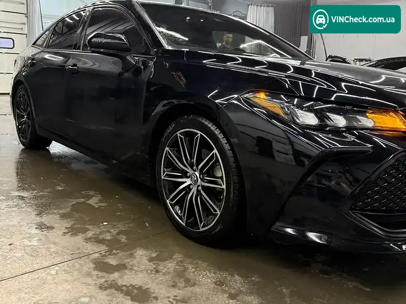 Toyota Avalon 2018, фото з оголошення 1 з 18, VIN 4T1BZ1FB8KU013261