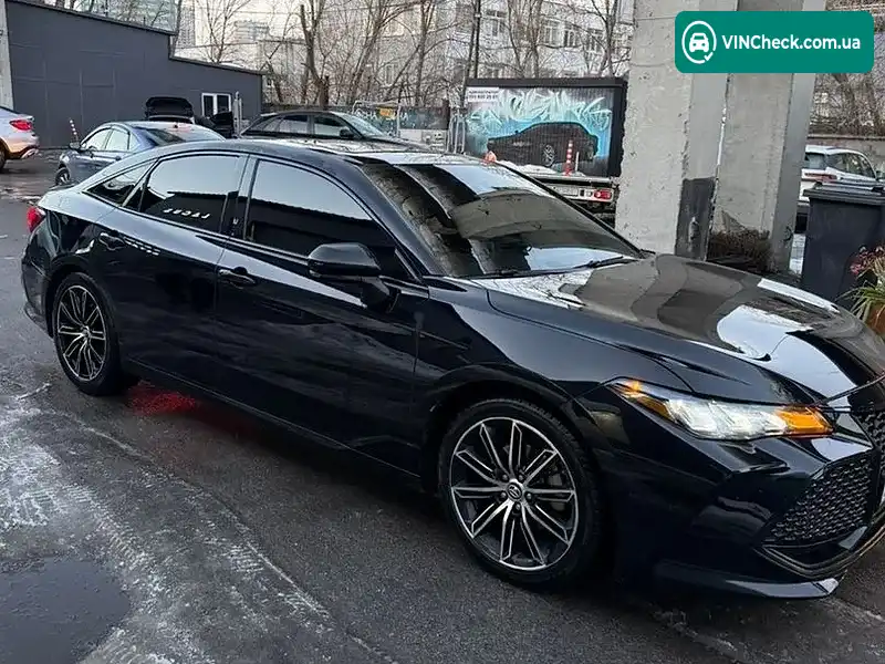 Toyota Avalon 2018, фото з оголошення 2 з 18, VIN 4T1BZ1FB8KU013261