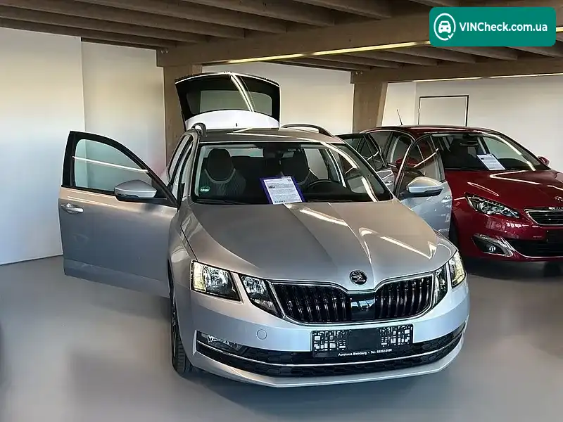 Skoda Octavia 2018, фото з оголошення 1 з 20, VIN TMBJJ7NE4K0089119