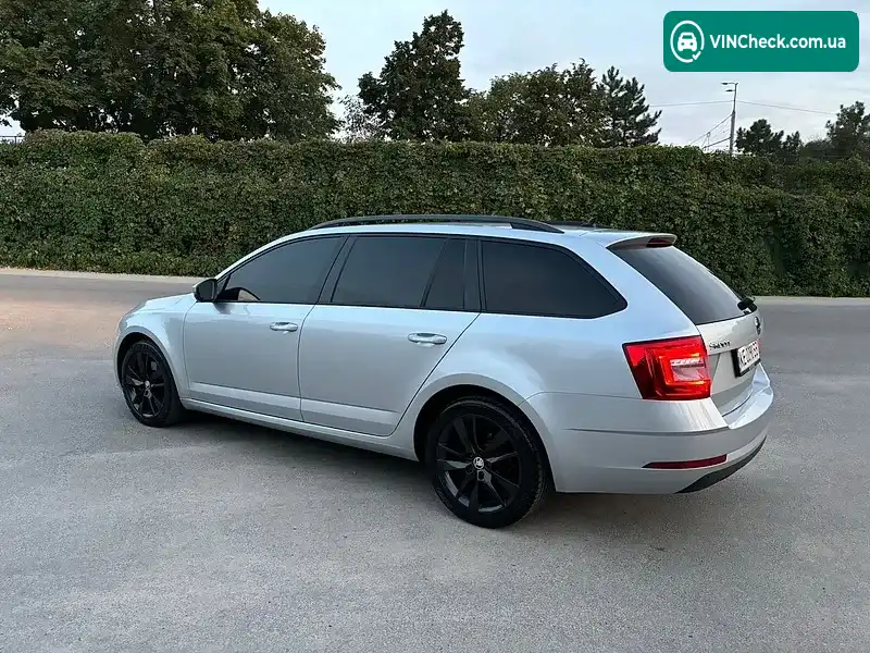Skoda Octavia 2018, фото з оголошення 2 з 20, VIN TMBJJ7NE4K0089119