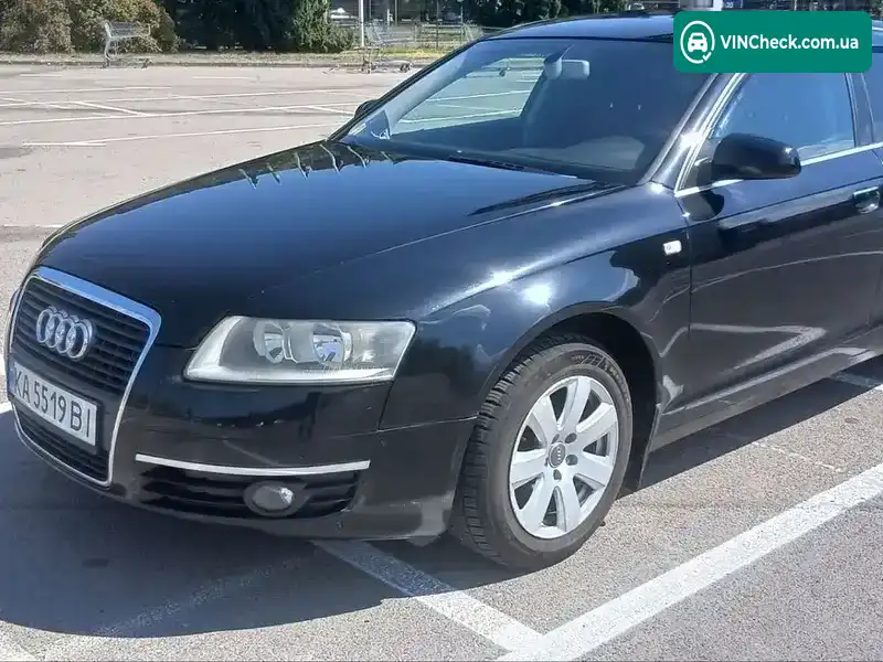 Audi A6 2007, фото з оголошення 1 з 15, VIN WAUZZZ4F08N039487