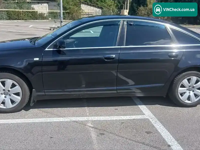 Audi A6 2007, фото з оголошення 2 з 15, VIN WAUZZZ4F08N039487