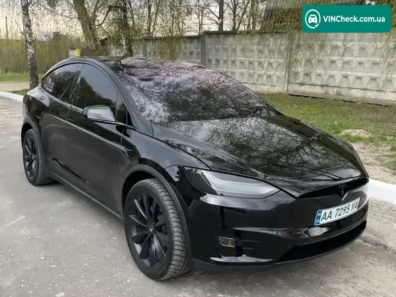 Tesla Model X 2020, фото з оголошення 1 з 20, VIN 5YJXCAE25LF231035