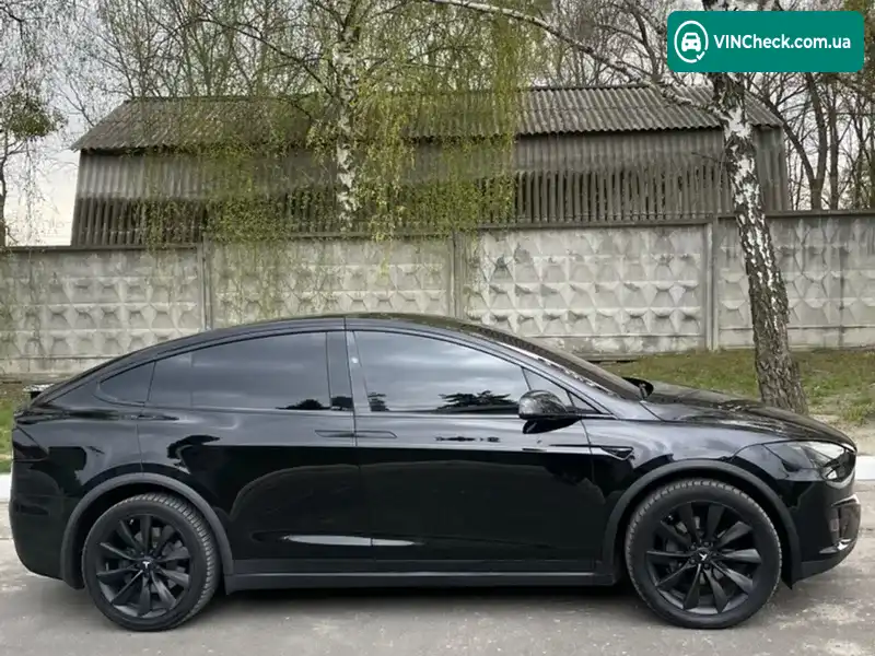 Tesla Model X 2020, фото з оголошення 2 з 20, VIN 5YJXCAE25LF231035