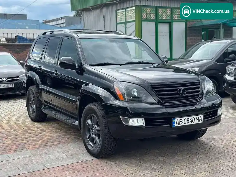 Lexus GX 2008, фото з оголошення 1 з 20, VIN JTJBT20XX80157715