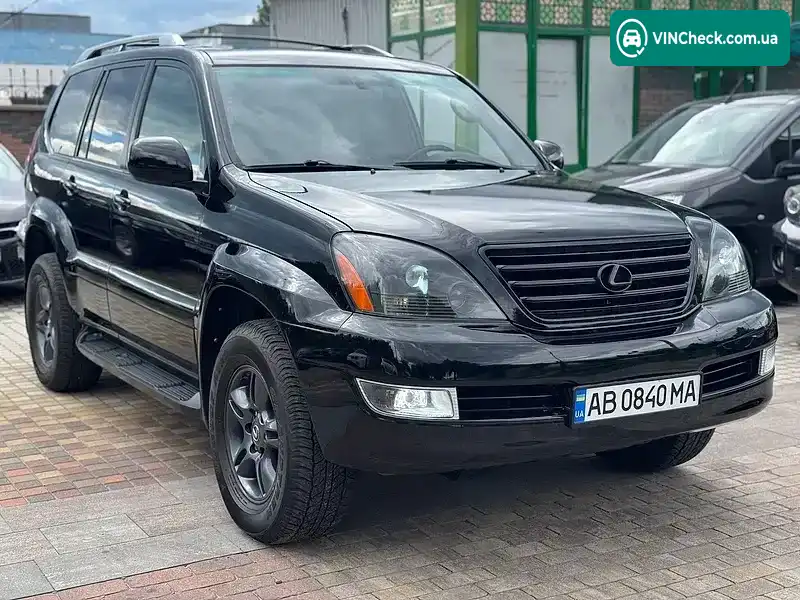 Lexus GX 2008, фото з оголошення 2 з 20, VIN JTJBT20XX80157715