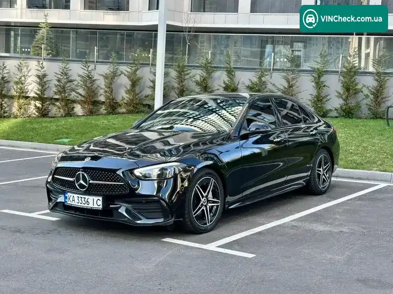 Mercedes-Benz C-Class 2024, фото з оголошення 1 з 21, VIN W1KAF0FB8RR218231