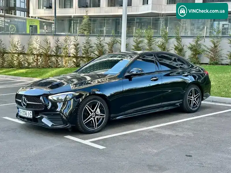 Mercedes-Benz C-Class 2024, фото з оголошення 2 з 21, VIN W1KAF0FB8RR218231