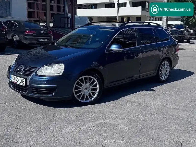 Volkswagen Golf 2007, фото з оголошення 2 з 20, VIN WVWZZZ1KZ7M306514