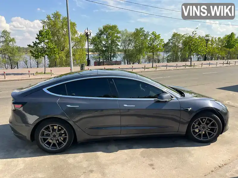 Tesla Model 3 2020, фото з оголошення 1 з 16, VIN 5YJ3E1EA8LF807359
