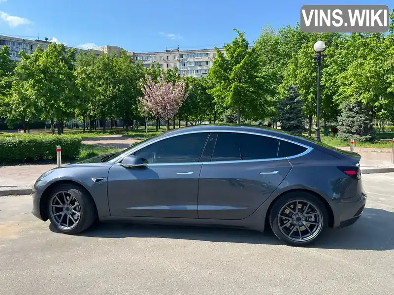 Tesla Model 3 2020, фото з оголошення 2 з 16, VIN 5YJ3E1EA8LF807359