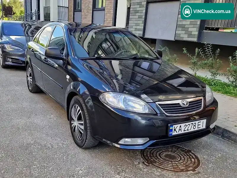Daewoo Gentra 2013, фото з оголошення 1 з 15, VIN XWB5V319DEA532386