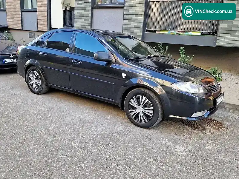 Daewoo Gentra 2013, фото з оголошення 2 з 15, VIN XWB5V319DEA532386