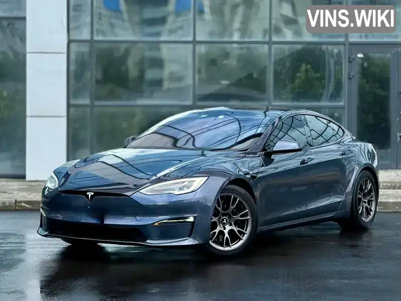 Tesla Model S 2022, фото з оголошення 1 з 21, VIN 5YJSA1E52NF471804