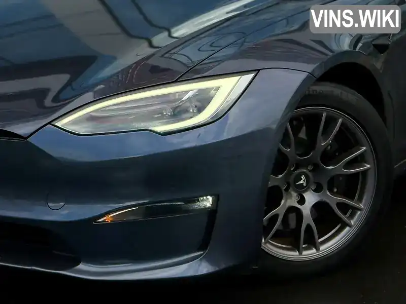 Tesla Model S 2022, фото з оголошення 2 з 21, VIN 5YJSA1E52NF471804