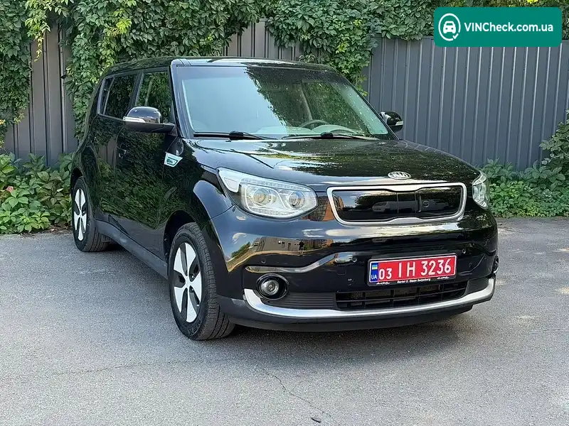 Kia Soul EV 2015, фото з оголошення 1 з 16, VIN KNAJX81EFG7010894