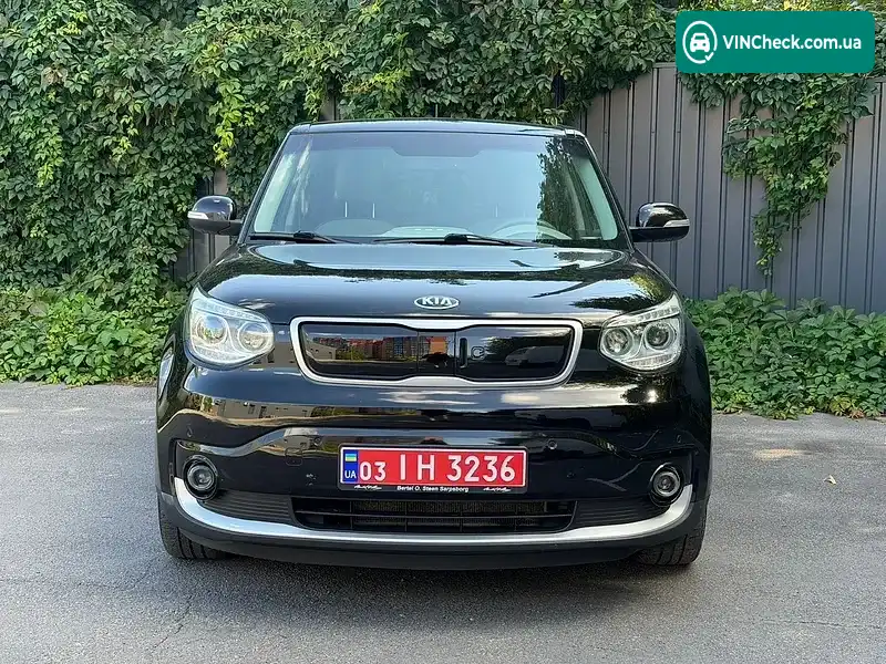 Kia Soul EV 2015, фото з оголошення 2 з 16, VIN KNAJX81EFG7010894