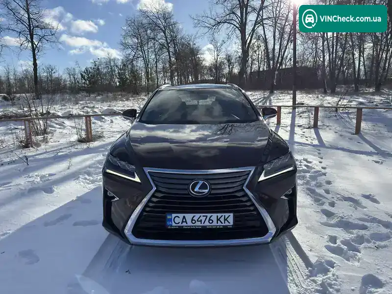 Lexus RX 2016, фото з оголошення 2 з 21, VIN JTJBAMCA302010606