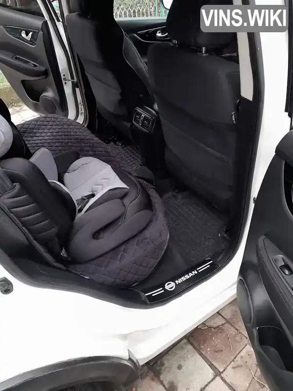 Nissan Qashqai 2016, фото з оголошення 2 з 21, VIN Z8NFEAJ11ES007187