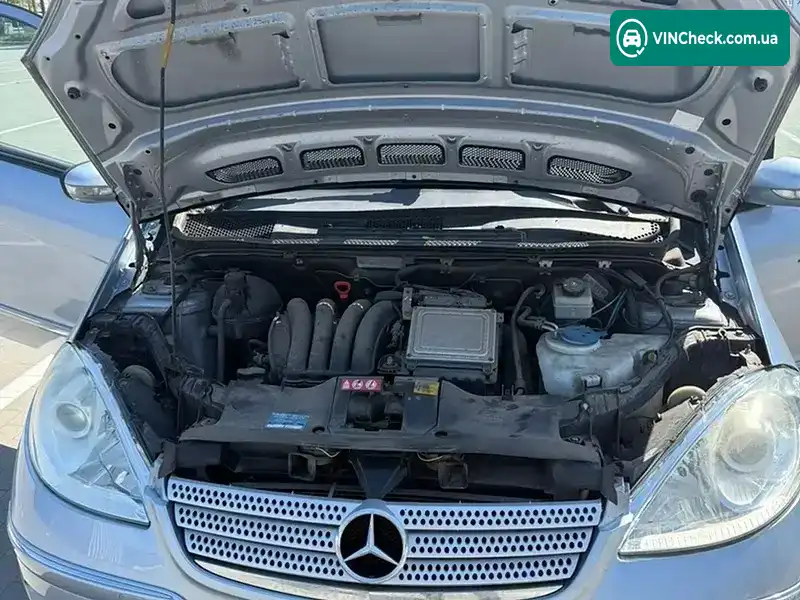 Mercedes-Benz A-Class 2007, фото з оголошення 1 з 20, VIN WDD1693311J351908