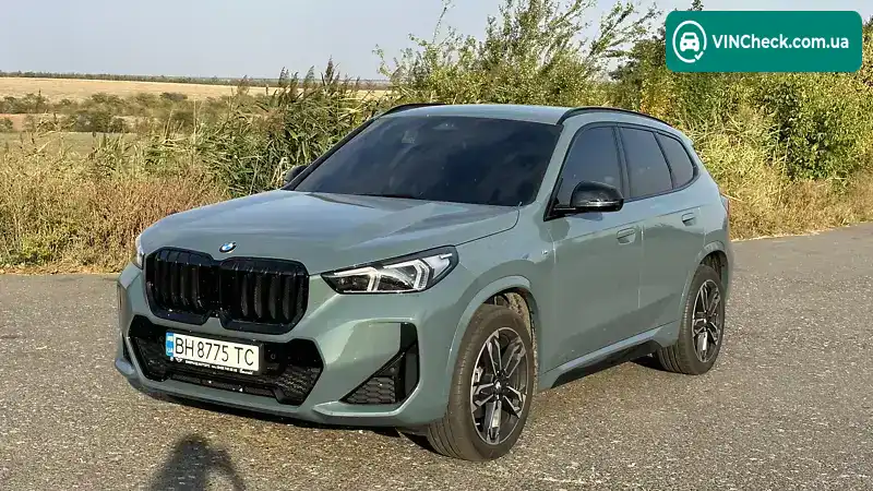 BMW X1 2022, фото з оголошення 1 з 16, VIN WBA51EE0805W10706