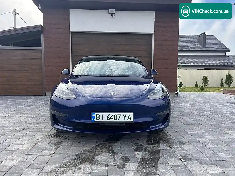 Tesla Model 3 2022, фото з оголошення 1 з 20, VIN 5YJ3E1EA6PF417785