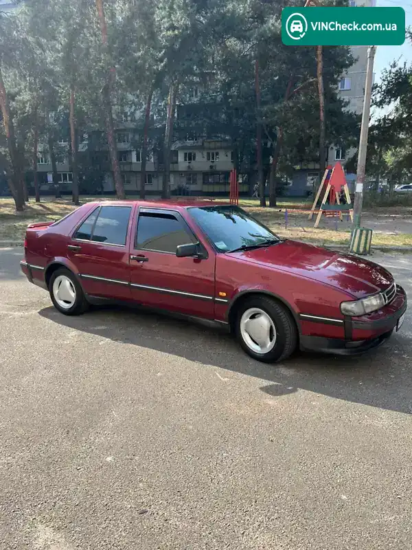 Saab 9000 1995, фото з оголошення 1 з 7, VIN YS3CD65T5T1002163