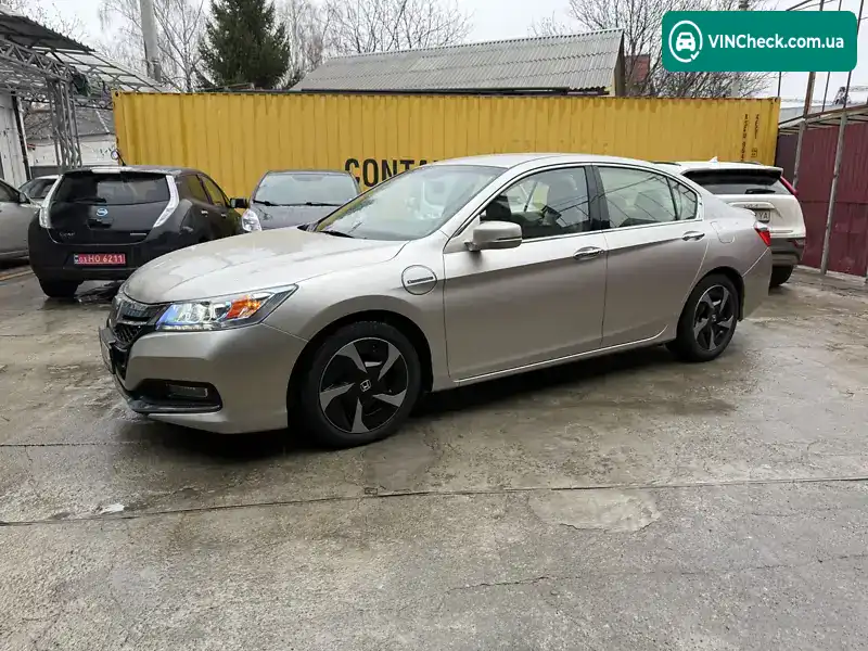 Honda Accord 2014, фото з оголошення 1 з 20, VIN JHMCR5F73EC000809