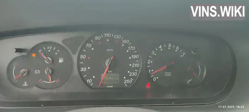 Citroen C5 2001, фото з оголошення 2 з 9, VIN VF7DCRHZB76049448