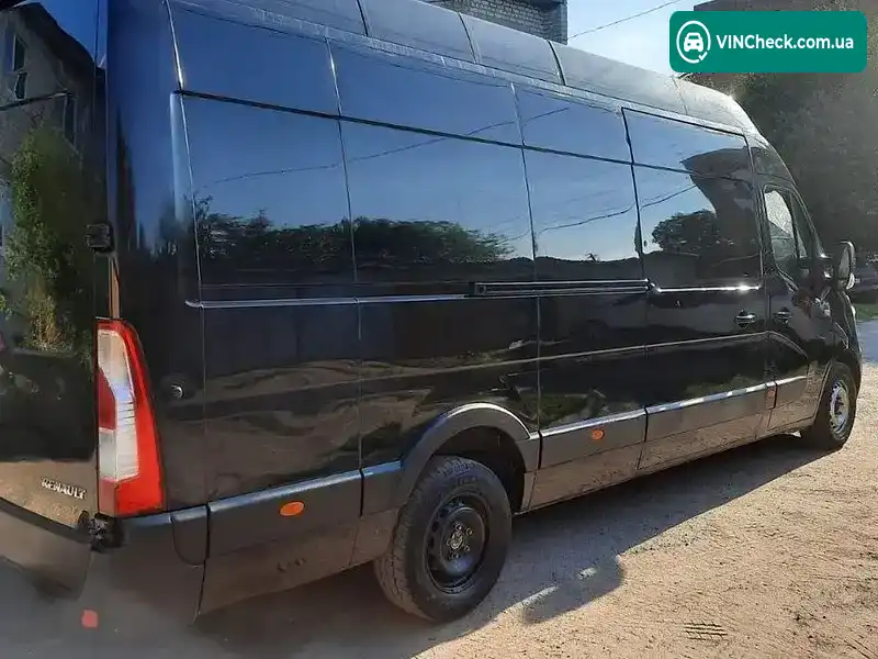 Renault Master 2017, фото з оголошення 2 з 16, VIN VF6MF000058859851
