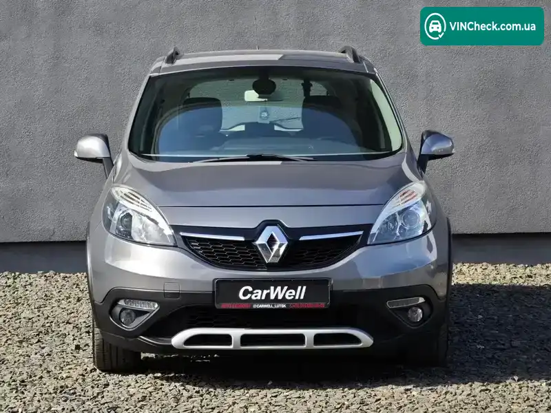 Renault Scenic 2013, фото з оголошення 2 з 20, VIN VF1JZ14J649954057