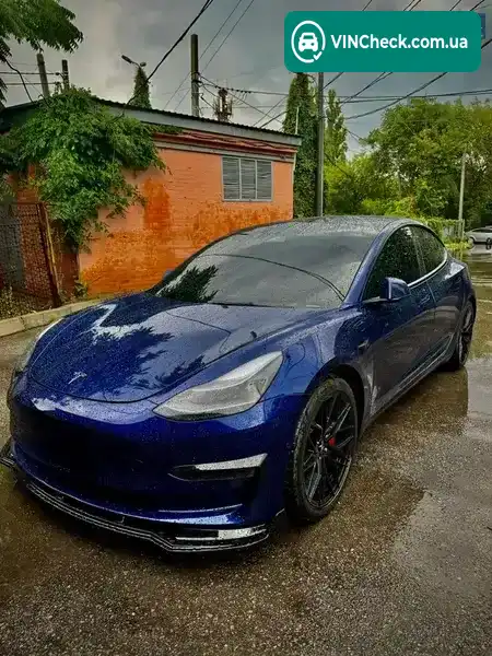 Tesla Model 3 2022, фото з оголошення 1 з 21, VIN 5YJ3E1EC9NF295910