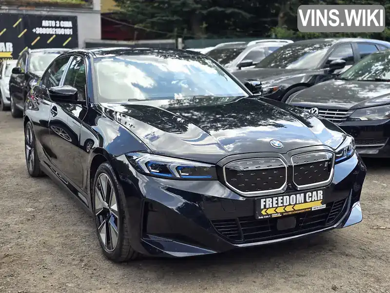BMW I3 2023, фото з оголошення 1 з 21, VIN LBV81CZ0XP1A59565