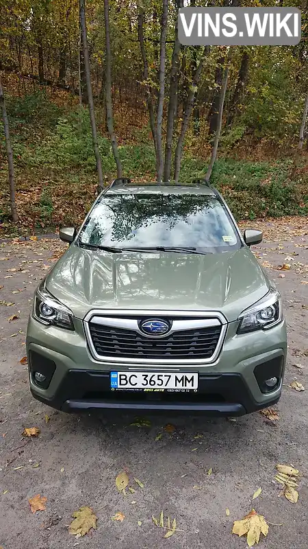 Subaru Forester 2018, фото з оголошення 2 з 21, VIN JF2SKAGC8KH469044