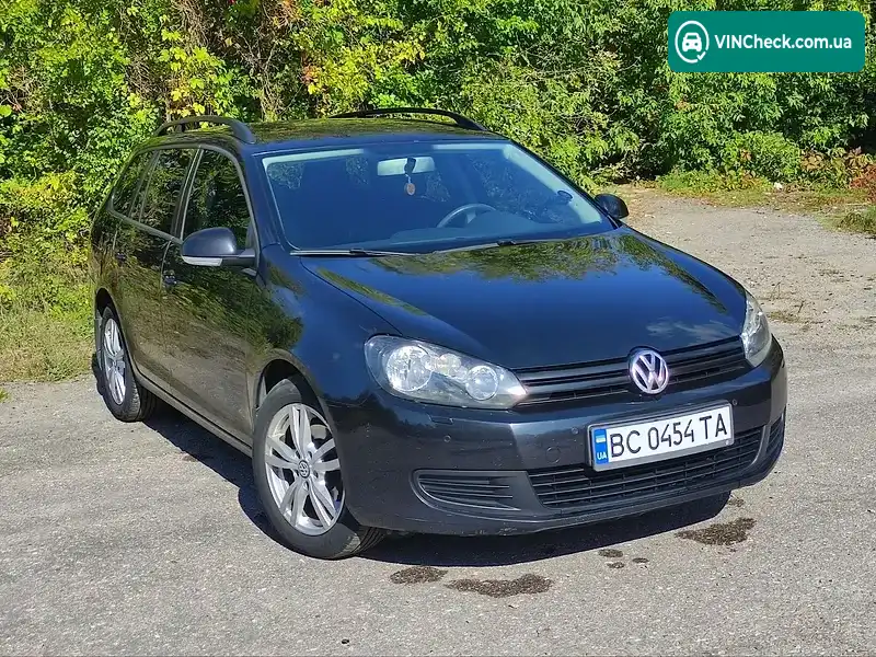 Volkswagen Golf 2011, фото з оголошення 1 з 20, VIN WVWZZZ1KZCM625189