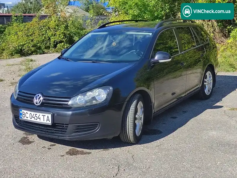 Volkswagen Golf 2011, фото з оголошення 2 з 20, VIN WVWZZZ1KZCM625189