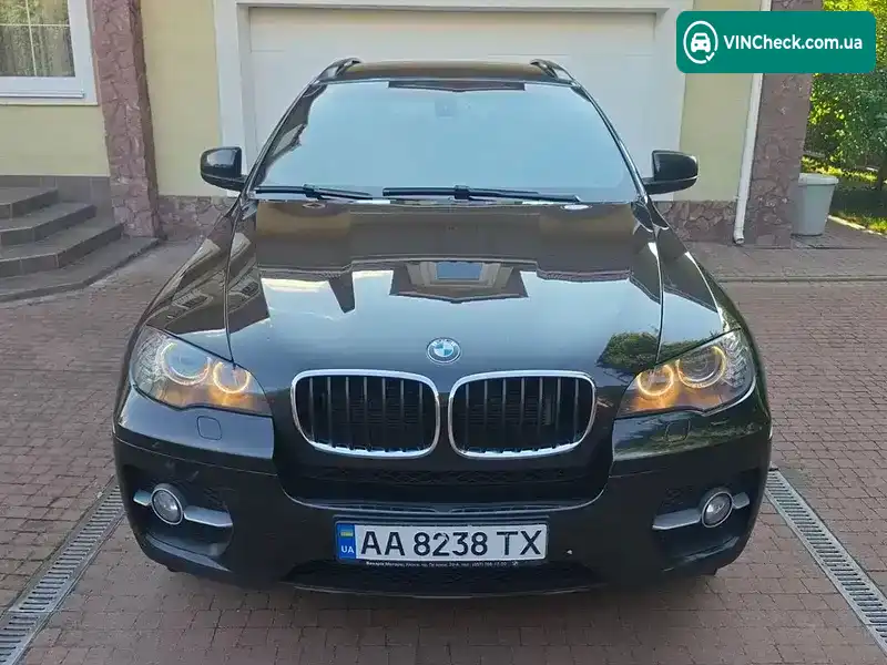 BMW X6 2012, фото з оголошення 2 з 17, VIN WBAFG210X0L948398